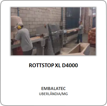 RottStop XL D4000 – Embalatec – Uberlândia/MG