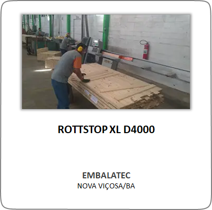 RottStop XL D4000– Embalatec – Nova Viçosa/BA